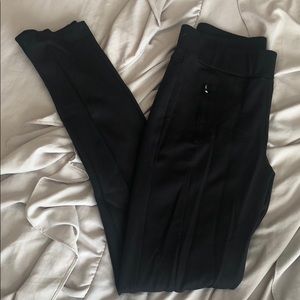 Sentimental New York Thigh-Seam Leggings